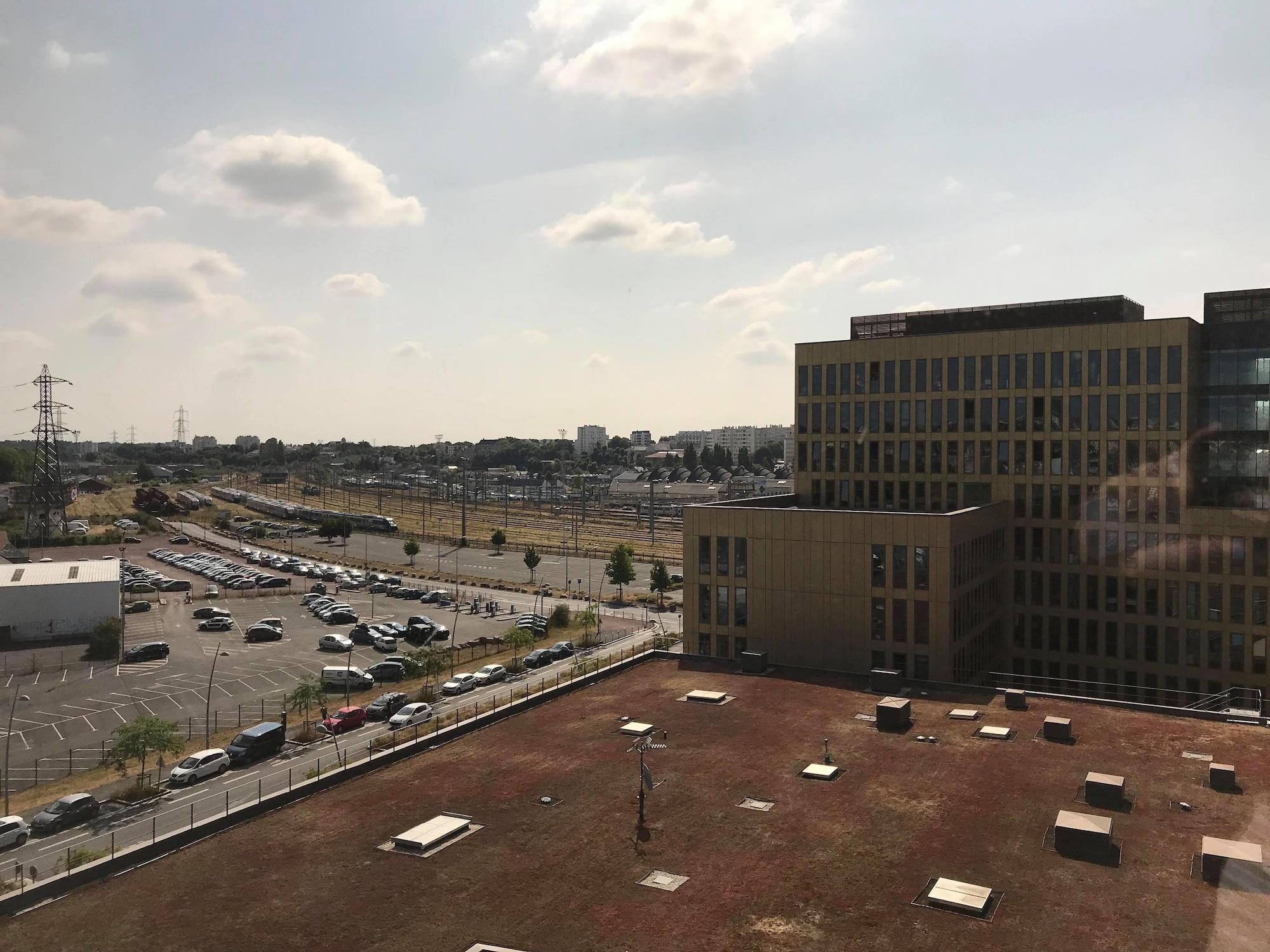 Ibis Styles Caen Centre Gare Otel Dış mekan fotoğraf