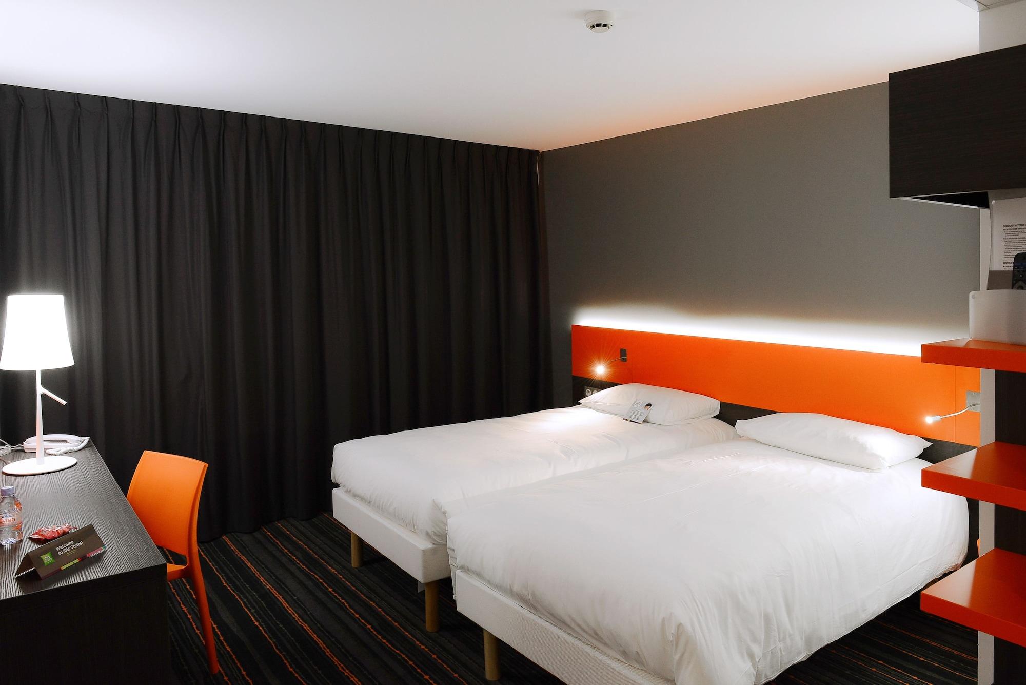 Ibis Styles Caen Centre Gare Otel Dış mekan fotoğraf