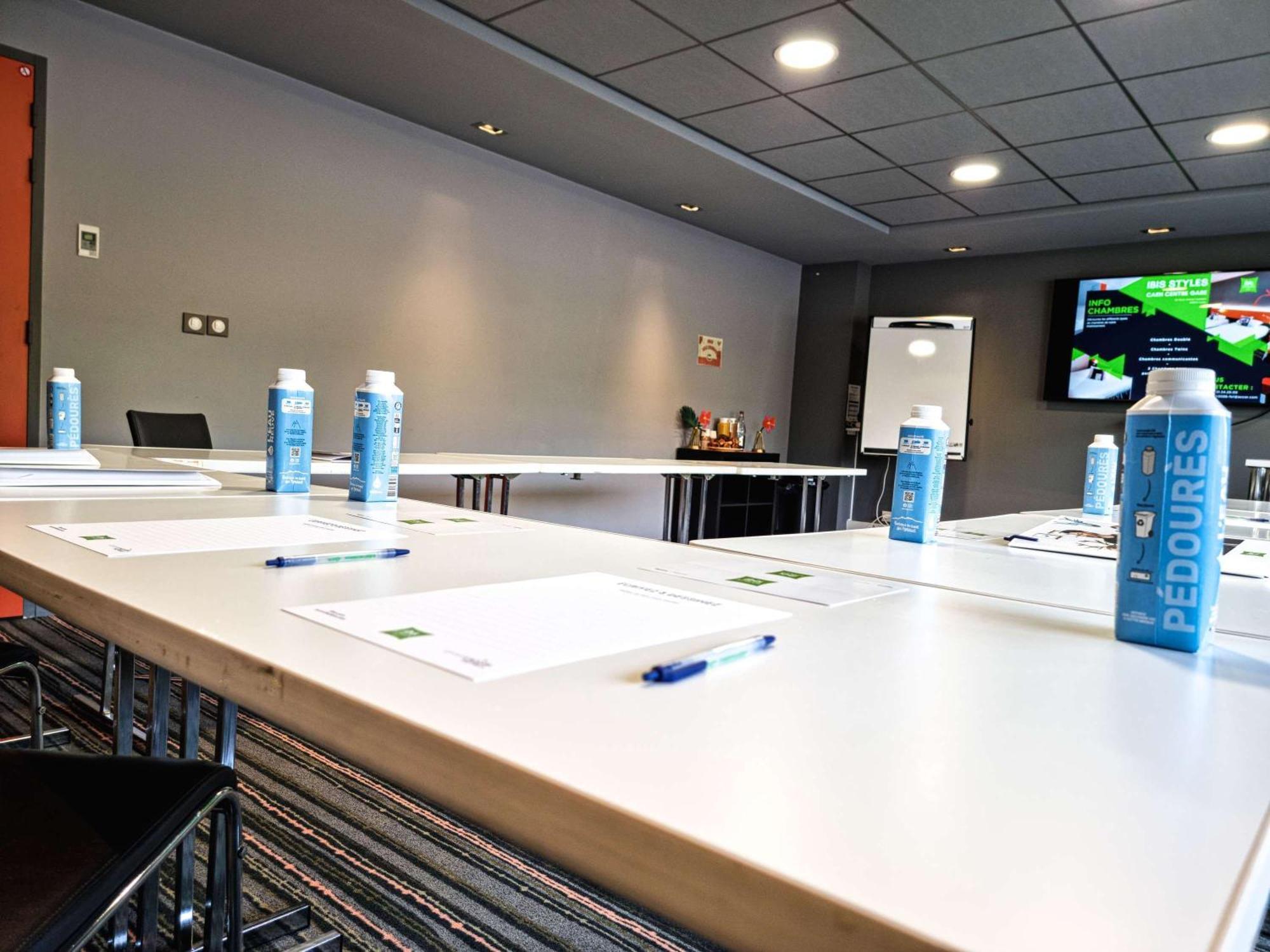 Ibis Styles Caen Centre Gare Otel Dış mekan fotoğraf