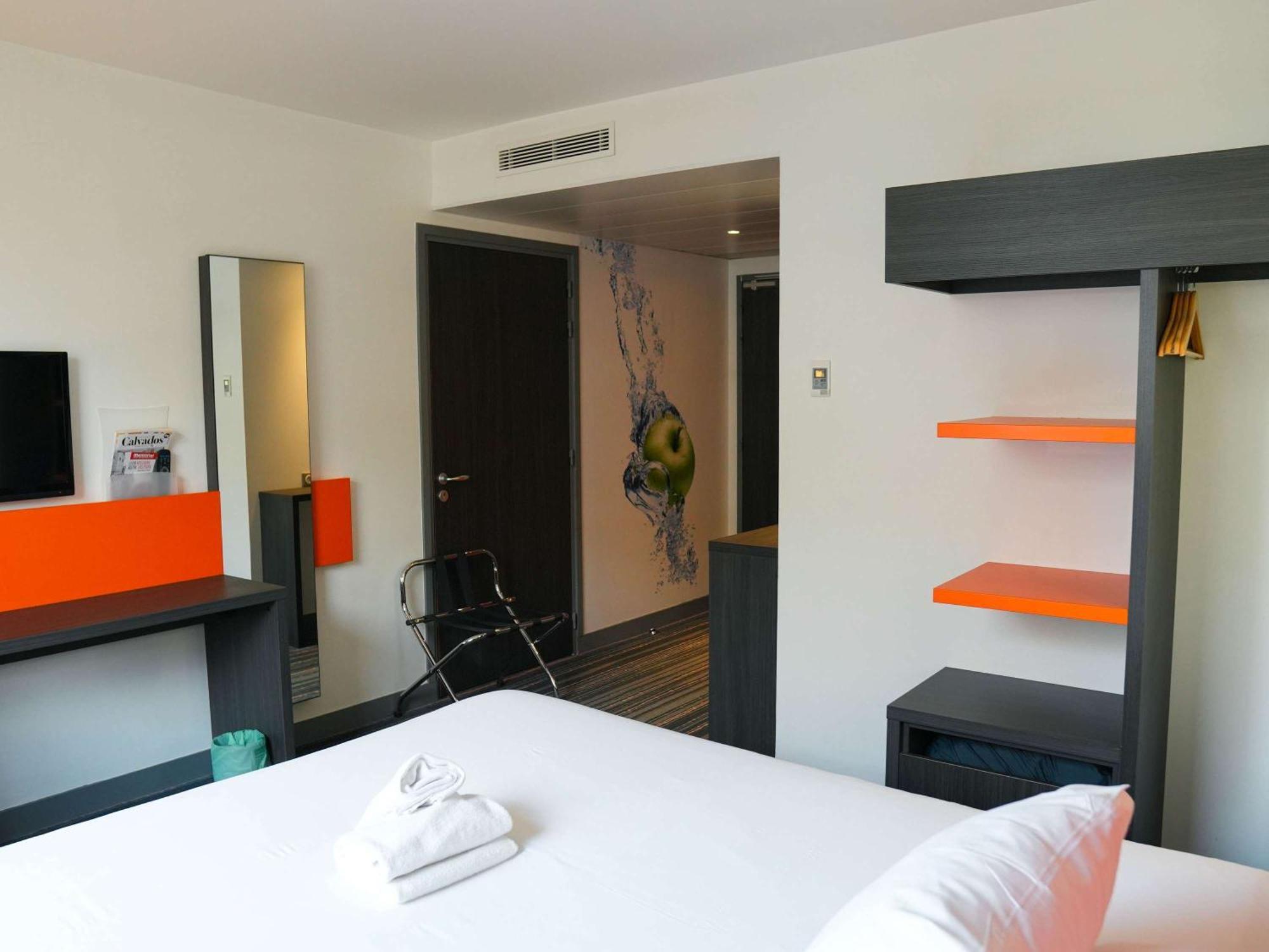 Ibis Styles Caen Centre Gare Otel Dış mekan fotoğraf
