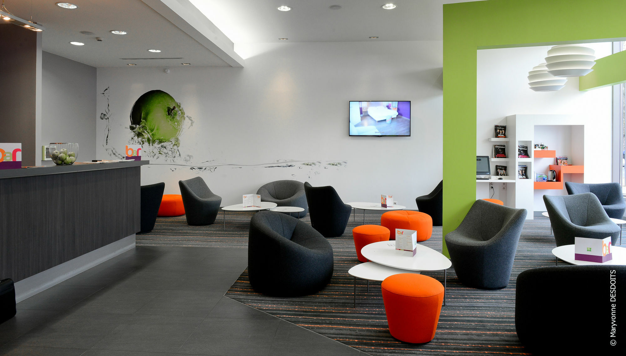 Ibis Styles Caen Centre Gare Otel Dış mekan fotoğraf