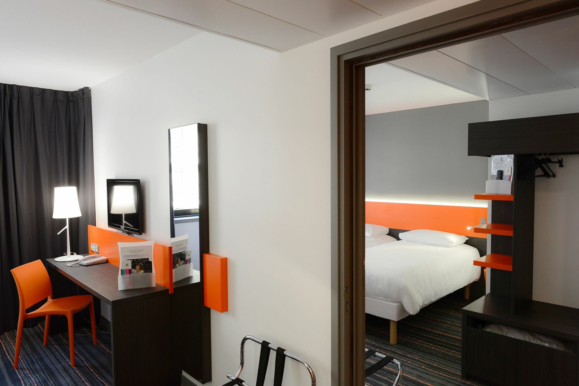 Ibis Styles Caen Centre Gare Otel Dış mekan fotoğraf